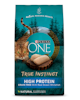 Purina ONE True Instinct Grain Free With Real Ocean Whitefish Dry Cat Food