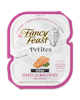 Fancy Feast Petites Seared Salmon Entrée With Spinach In Gravy Wet Cat Food