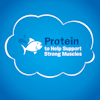 protein to help support strong muscles
