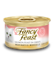 Fancy Feast® Marinated Morsels Salmon Gourmet Wet Cat Food in Gravy