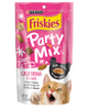 Friskies Party Mix California Crunch Adult Cat Treats