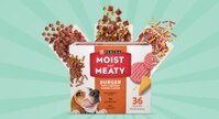 Moist & Meaty burger flavor packshot