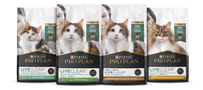 Cat food