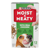 Purina Moist & Meaty con carne real de pollo