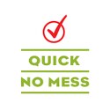 Moist & Meaty Quick No Mess