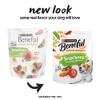 new look. same great flavor.