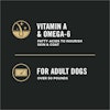 vitamin a and omega-6, for adult dogs