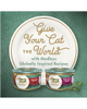 Give Your Cat the World with Medleys Globally Inspired Recipes