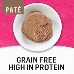 grain free and high in protein