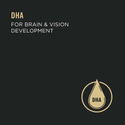 ADH para el desarrollo del cerebro y la visión.