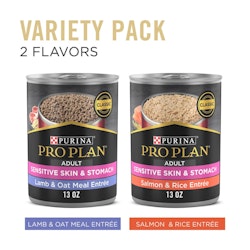 Variety pack 2 flavors