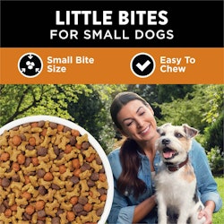 dc little bites for small dogs