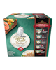 Paquete surtido de 30 latas de mix de alimento húmedo para gatos de la colección sabores de Italia Fancy Feast