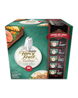 Fancy Feast Medleys Taste of Italy Collection Wet Cat Food Variety Pack