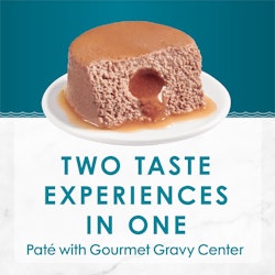 Two taste experiences in one 