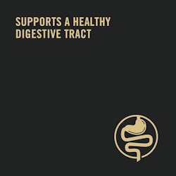 Supports a healthy digestive tract