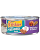 Friskies Tasty Treasures Paté With Turkey & Chicken Wet Cat Food