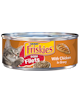 Alimento húmedo para gatos Friskies filetes de primera con pollo en salsa preparada con jugo de cocción