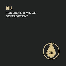DHA for brain & vision development