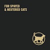 For spayed & neutered cats