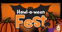 Howl-o-ween Fest October 27-29