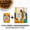 Beyond Mixers+ Immune Support Chicken Bone Broth for Cats