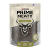 Prime Meaty Tender Bits With Real Venison Natural Dog Treats package
