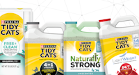 Find your perfect litter match with the Tidy Cats litter selector