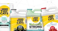 Find your perfect litter match with the Tidy Cats litter selector