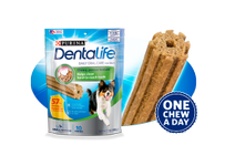 DentaLife Daily Oral Care Dog Treats
