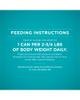 Purina ONE® True Instinct Tuna Wet Cat Food Recipe in Sauce feeding