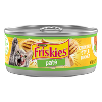 Friskies Paté Country Style Dinner Adult Wet Cat Food