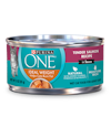 Purina ONE Ideal Weight Salmon Wet Cat Food