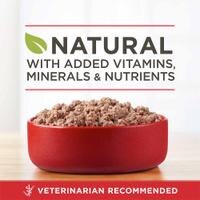 Natural With added vitamins, minerals & nutrients