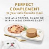 Perfect Complement To Your Cat's Favorite Meal