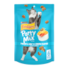Friskies Party Mix Lobster & Mac ‘N’ Cheese Flavors Cat Treats package