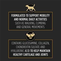 Formulated to support mobility. helps maintain cartilage and joints. 