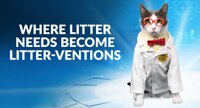 where litter needs become litter-ventions