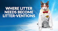 where litter needs become litter-ventions