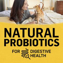 Beyond Simply Natural Probiotics