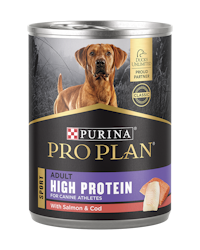 Pro Plan Sport High Protein Salmon & Cod Wet Dog Food