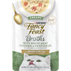 Purina Fancy Feast Senior Cat Food Broth Complement Creamy with White Meat Chicken