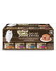 Fancy Feast Savory Centers Variety Pack Shot