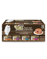 Fancy Feast Savory Centers Variety Pack Shot
