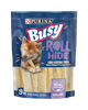 Busy Rollhide Chew Treats for Small/Medium Dogs