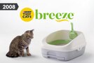 Breeze was introduced in 2008