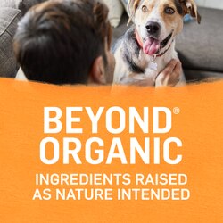 ingredientes como la naturaleza manda beyond organic