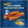 Busy with Beggin twistd cheddar and hickory_Meaty Marrow
