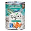 Alimento húmedo para perros Beyond, plato principal molido con receta de bacalao de Alaska pescado con anzuelo, salmón y batata