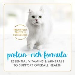 Fórmula rica en proteínas